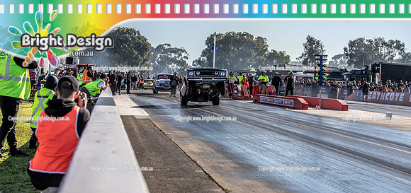 Summernats Slam @ Heathcote Sunday 22 May 2022 (50394) 7300 44661H ALEX STAMATOPOULAS