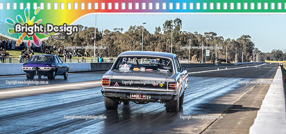 Summernats Slam @ Heathcote Sunday 22 May 2022 (50412) 7300 44661H ALEX STAMATOPOULAS