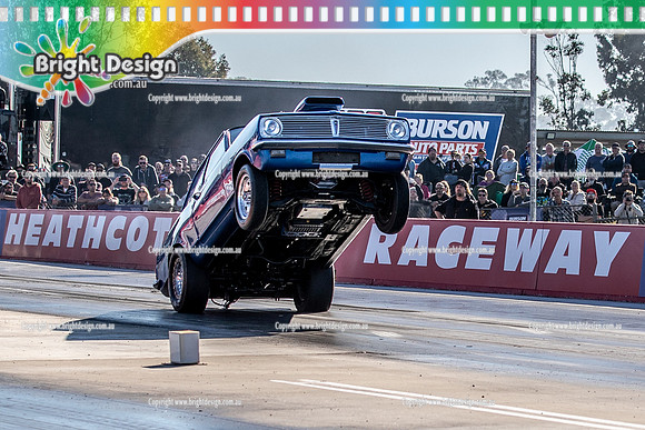 Summernats Slam @ Heathcote Sunday 22 May 2022 (50439) 6844 KJP350 KEVIN BOWKER PETER HERITAGE HB