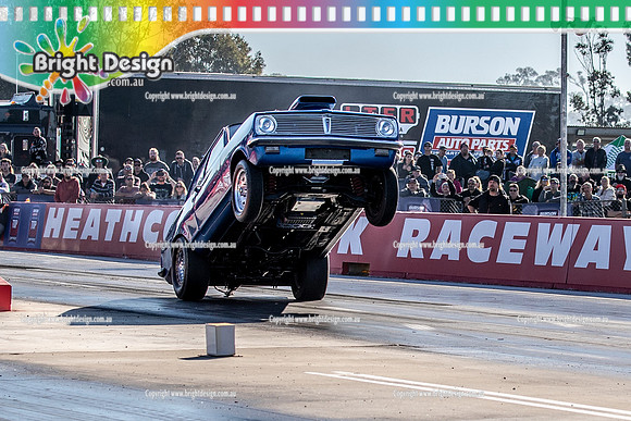 Summernats Slam @ Heathcote Sunday 22 May 2022 (50438) 6844 KJP350 KEVIN BOWKER PETER HERITAGE HB