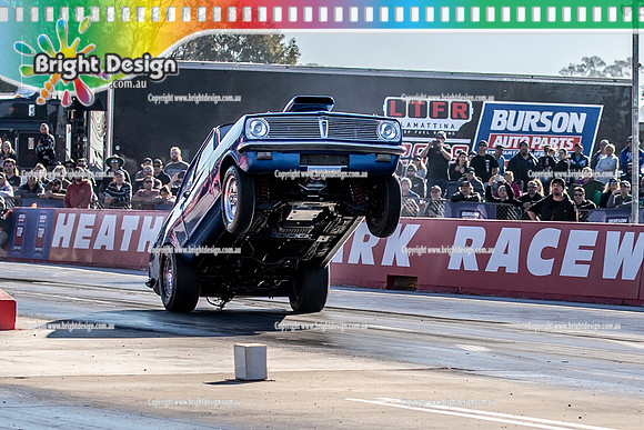 Summernats Slam @ Heathcote Sunday 22 May 2022 (50437) 6844 KJP350 KEVIN BOWKER PETER HERITAGE HB