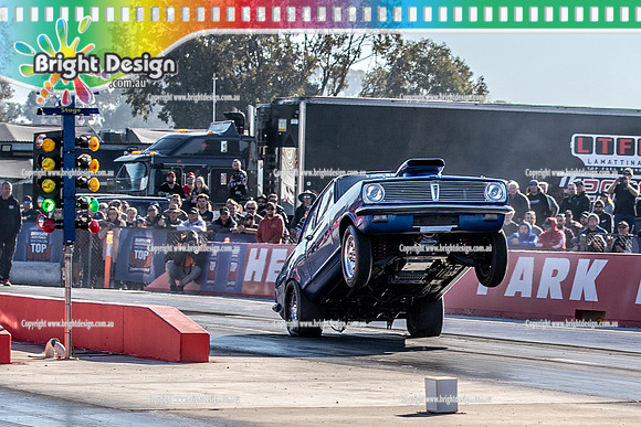Summernats Slam @ Heathcote Sunday 22 May 2022 (50435) 6844 KJP350 KEVIN BOWKER PETER HERITAGE HB