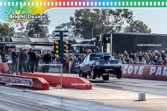 Summernats Slam @ Heathcote Sunday 22 May 2022 (50429) 6844 KJP350 KEVIN BOWKER PETER HERITAGE HB