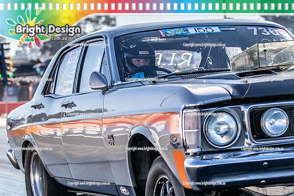 Summernats Slam @ Heathcote Sunday 22 May 2022 (50411) 7300 44661H ALEX STAMATOPOULAS