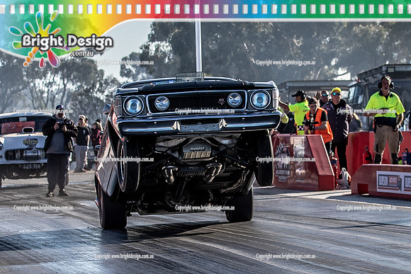 Summernats Slam @ Heathcote Sunday 22 May 2022 (50396) 7300 44661H ALEX STAMATOPOULAS