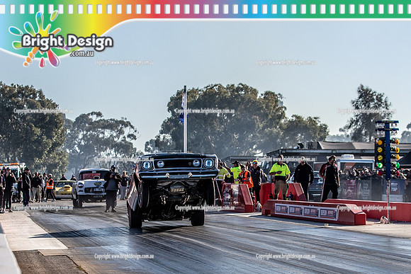 Summernats Slam @ Heathcote Sunday 22 May 2022 (50395) 7300 44661H ALEX STAMATOPOULAS