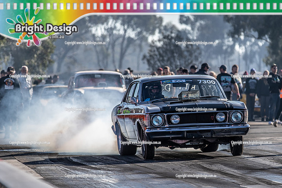 Summernats Slam @ Heathcote Sunday 22 May 2022 (50385) 7300 44661H ALEX STAMATOPOULAS