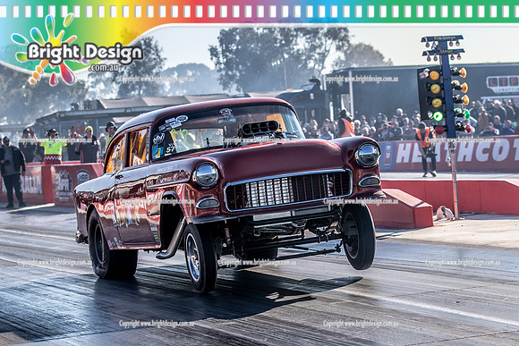 Summernats Slam @ Heathcote Sunday 22 May 2022 (50383) 5776 ASHLEY HAYLEY HAYWIRE