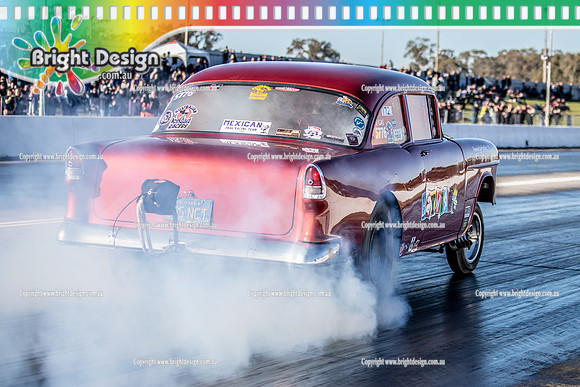 Summernats Slam @ Heathcote Sunday 22 May 2022 (50370) 5776 ASHLEY HAYLEY HAYWIRE