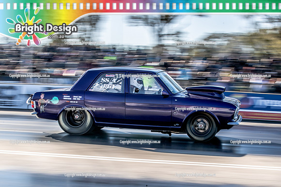 Summernats Slam @ Heathcote Sunday 22 May 2022 (50344) 6094 MICK ROUHAN