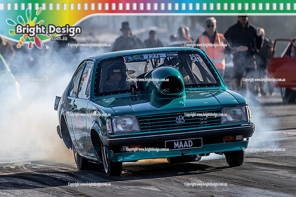 Summernats Slam @ Heathcote Sunday 22 May 2022 (50306) 5419 MAAD PAT CARUSO