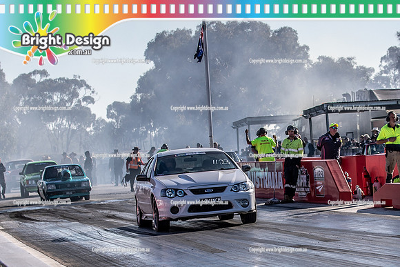 Summernats Slam @ Heathcote Sunday 22 May 2022 (50280) 6937 DVINCH LEO FRANKE