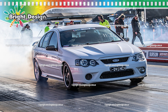 Summernats Slam @ Heathcote Sunday 22 May 2022 (50276) 6937 DVINCH LEO FRANKE