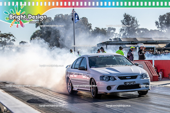 Summernats Slam @ Heathcote Sunday 22 May 2022 (50273) 6937 DVINCH LEO FRANKE
