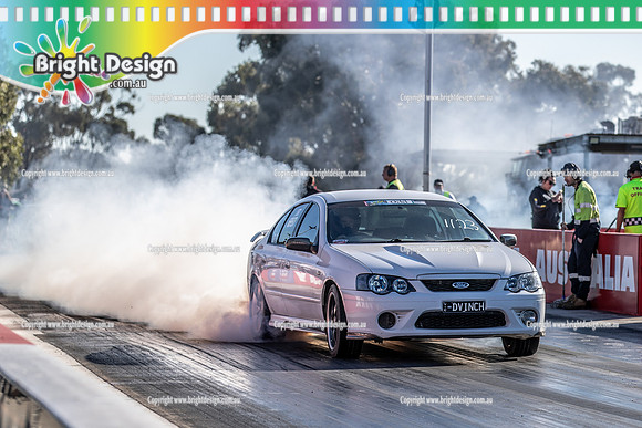 Summernats Slam @ Heathcote Sunday 22 May 2022 (50272) 6937 DVINCH LEO FRANKE