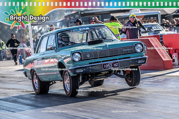 Summernats Slam @ Heathcote Sunday 22 May 2022 (50256) 7422 1053H2 ROB KERR