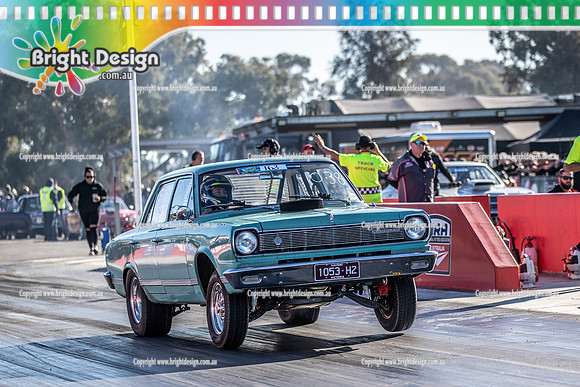 Summernats Slam @ Heathcote Sunday 22 May 2022 (50255) 7422 1053H2 ROB KERR