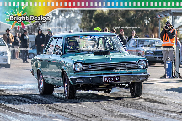 Summernats Slam @ Heathcote Sunday 22 May 2022 (50249) 7422 1053H2 ROB KERR