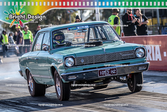 Summernats Slam @ Heathcote Sunday 22 May 2022 (50251) 7422 1053H2 ROB KERR