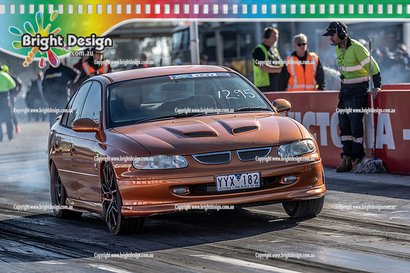 Summernats Slam @ Heathcote Sunday 22 May 2022 (50237) YYX182 DARREN EVANS