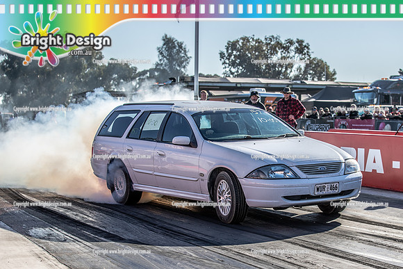 Summernats Slam @ Heathcote Sunday 22 May 2022 (50223) AU 3156 WUR466 BRETT MATHEW