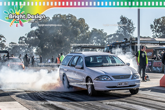 Summernats Slam @ Heathcote Sunday 22 May 2022 (50219) AU 3156 WUR466 BRETT MATHEW