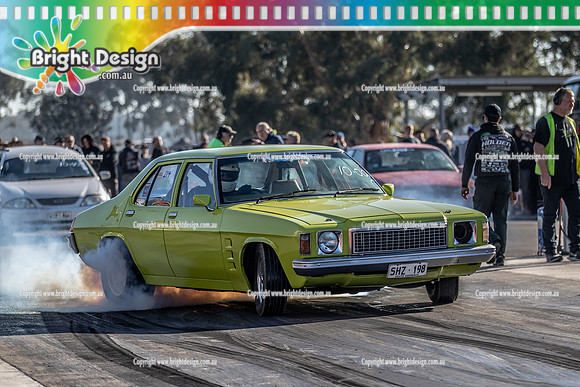 Summernats Slam @ Heathcote Sunday 22 May 2022 (50207) SHZ198 ANDREW RICKETTS 6748