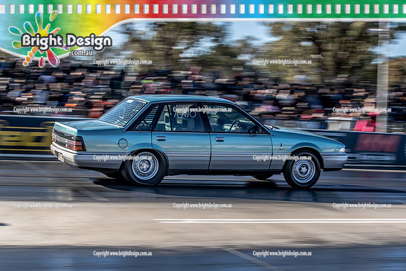 Summernats Slam @ Heathcote Sunday 22 May 2022 (50204) RVL057 JAKE SANSAVANI