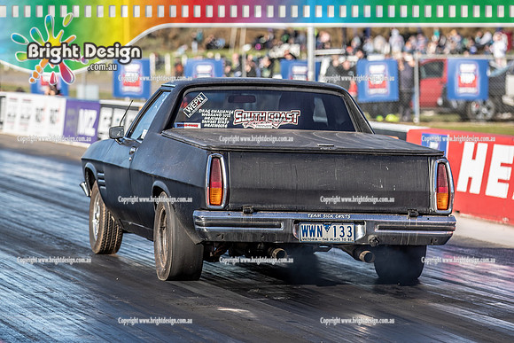 Summernats Slam @ Heathcote Sunday 22 May 2022 (50186) 7463 WWN133 SHANNON BROOKS