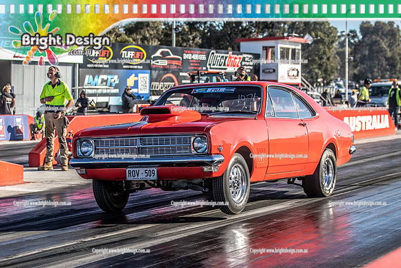 Summernats Slam @ Heathcote Sunday 22 May 2022 (50185) 6222 ROV509 JOHN KALANTZIS