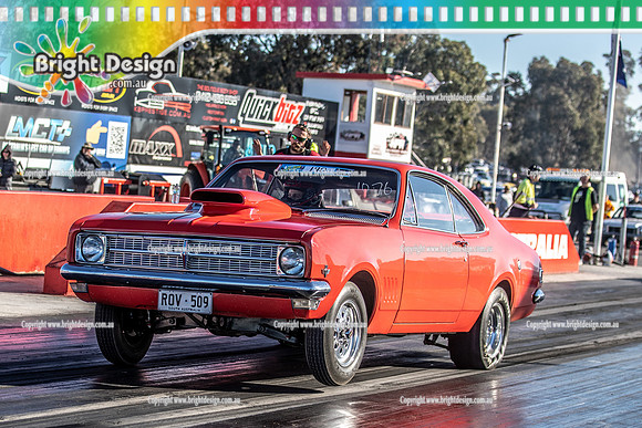 Summernats Slam @ Heathcote Sunday 22 May 2022 (50183) 6222 ROV509 JOHN KALANTZIS