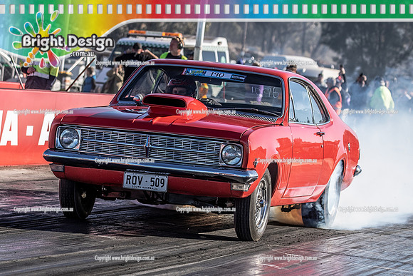 Summernats Slam @ Heathcote Sunday 22 May 2022 (50179)-2 6222 ROV509 JOHN KALANTZIS