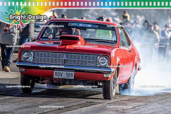 Summernats Slam @ Heathcote Sunday 22 May 2022 (50174) 6222 ROV509 JOHN KALANTZIS