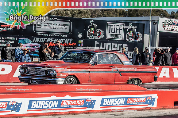 Summernats Slam @ Heathcote Sunday 22 May 2022 (50167) KOMPCT KEN SANDHAM CRUSSN