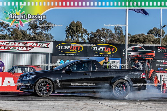 Summernats Slam @ Heathcote Sunday 22 May 2022 (50161) GMHVF3 LUKE GRAHAM