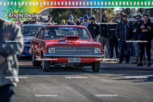 Summernats Slam @ Heathcote Sunday 22 May 2022 (50158) 6222 ROV509 JOHN KALANTZIS