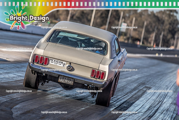 Summernats Slam @ Heathcote Sunday 22 May 2022 (50122) 2732 ROCKNHORSE ADRIAN KEMP