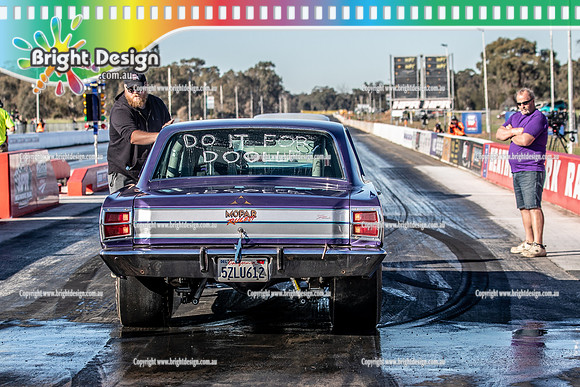Summernats Slam @ Heathcote Sunday 22 May 2022 (50120) 5ZLU612 RAT ROADSTER KEVIN ONEILL
