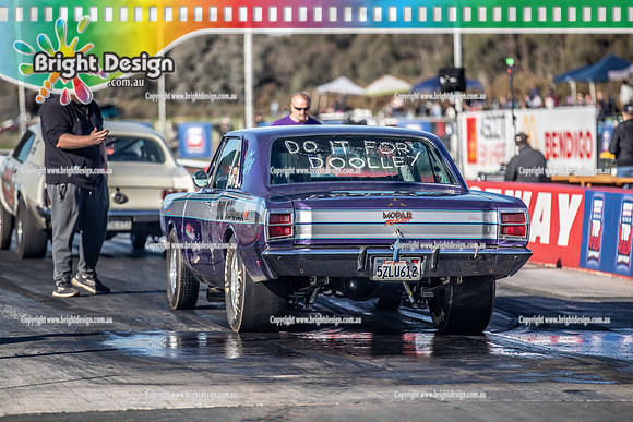 Summernats Slam @ Heathcote Sunday 22 May 2022 (50118) 5ZLU612 RAT ROADSTER KEVIN ONEILL