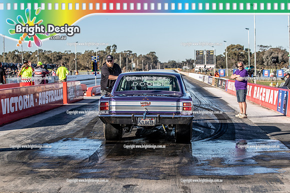 Summernats Slam @ Heathcote Sunday 22 May 2022 (50119) 5ZLU612 RAT ROADSTER KEVIN ONEILL
