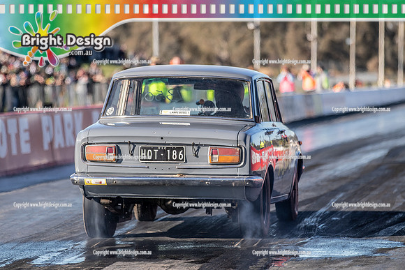 Summernats Slam @ Heathcote Sunday 22 May 2022 (50111) HOT186 HARRISON FLETCHER