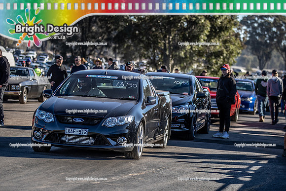 Summernats Slam @ Heathcote Sunday 22 May 2022 (50109) XAF512 GEOFF ORRELL