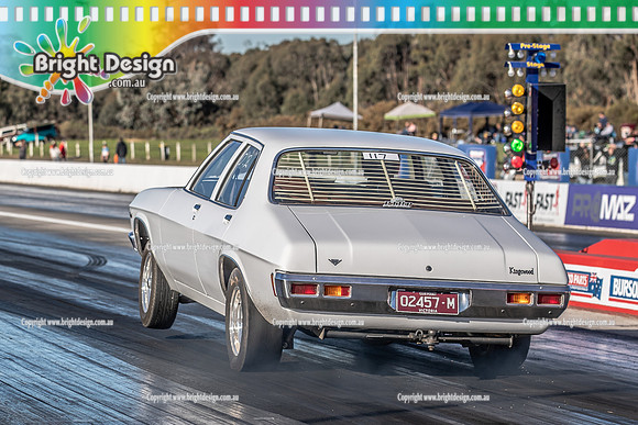 Summernats Slam @ Heathcote Sunday 22 May 2022 (50103) 02457M JAMIE TURNER