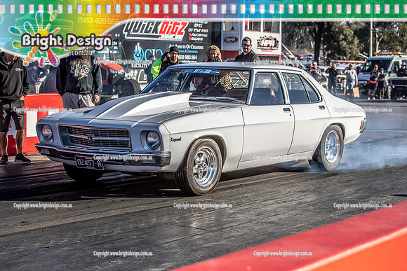 Summernats Slam @ Heathcote Sunday 22 May 2022 (50096) 02457M JAMIE TURNER