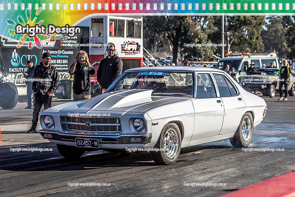Summernats Slam @ Heathcote Sunday 22 May 2022 (50091) 02457M JAMIE TURNER
