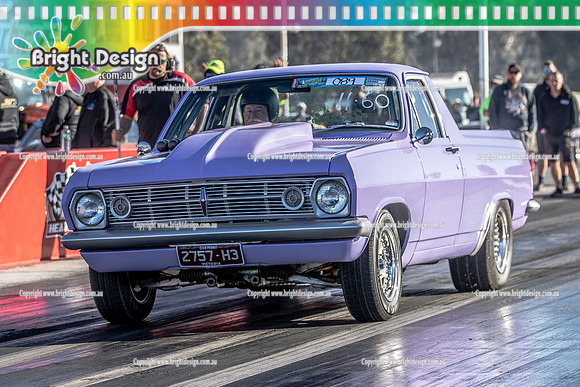 Summernats Slam @ Heathcote Sunday 22 May 2022 (50088) 2757H3 GEOFF HOWE