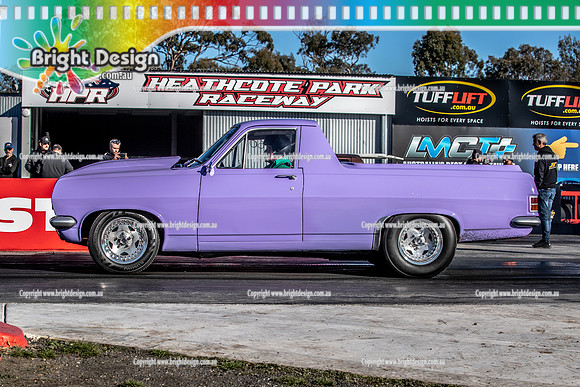 Summernats Slam @ Heathcote Sunday 22 May 2022 (50079) 2757H3 GEOFF HOWE