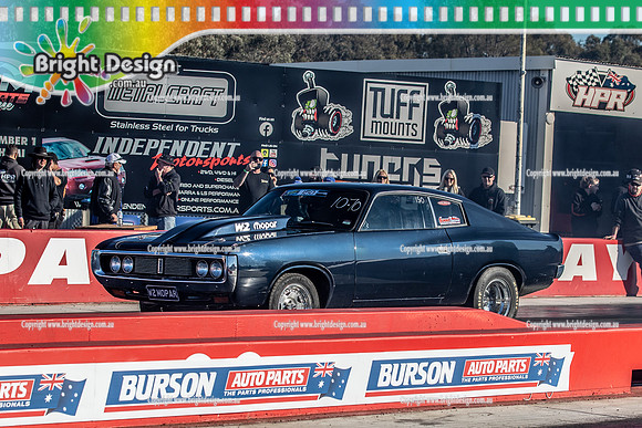 Summernats Slam @ Heathcote Sunday 22 May 2022 (50071) 7016 W2MOPAR 41266H PAUL TABONE