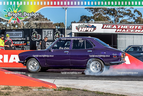 Summernats Slam @ Heathcote Sunday 22 May 2022 (50069) PROCAP GUY CALA 5646