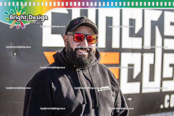 Summernats Slam @ Heathcote Sunday 22 May 2022 (50057) LS1PWR CREW JASON KENNY